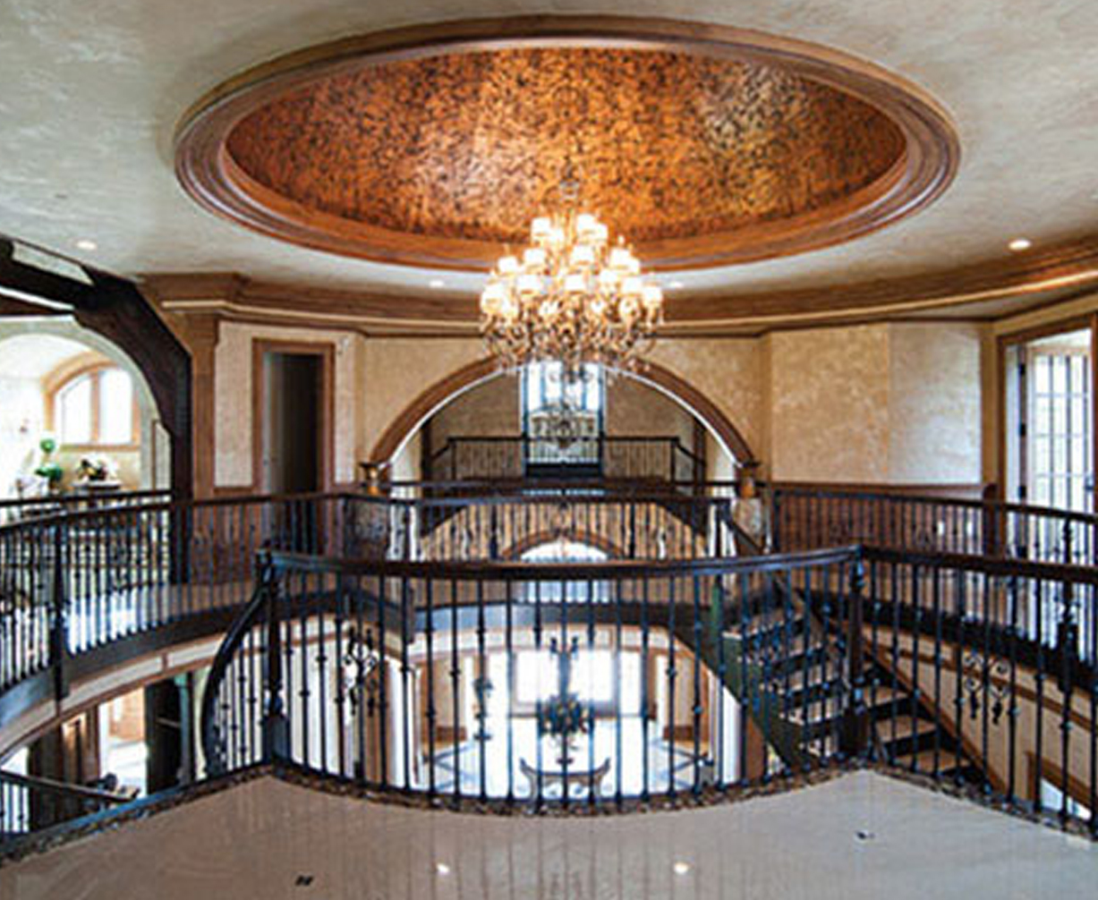 Private Residence Colts Neck NJ Legacy Stairs & Millwork, Inc