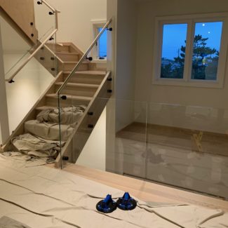 Stairs for New Construction in NJ