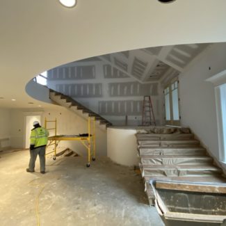 Clifton NJ Stair Installation
