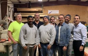 Monmouth County Stair Installation Team