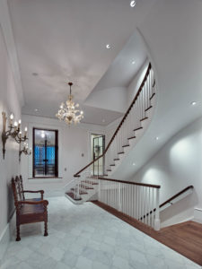 Custom Stairs Philadelphia PA