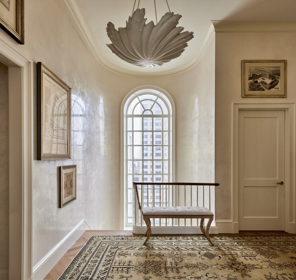 Madison Ave, NYC Penthouse Legacy Stairs & Millwork, Inc